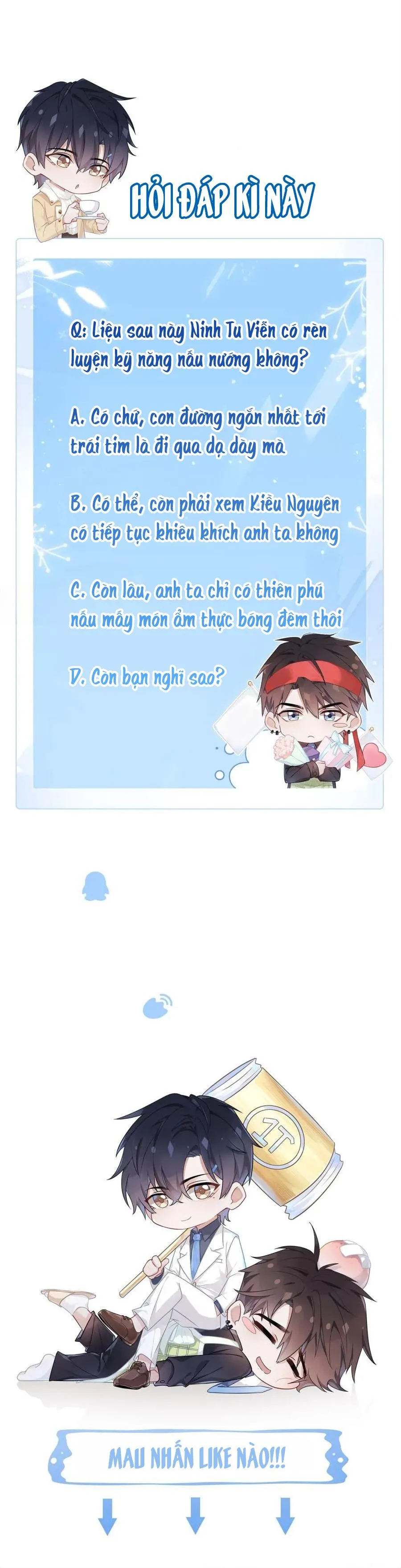 Cường Liệt Công Kích Chapter 85 Trang 6