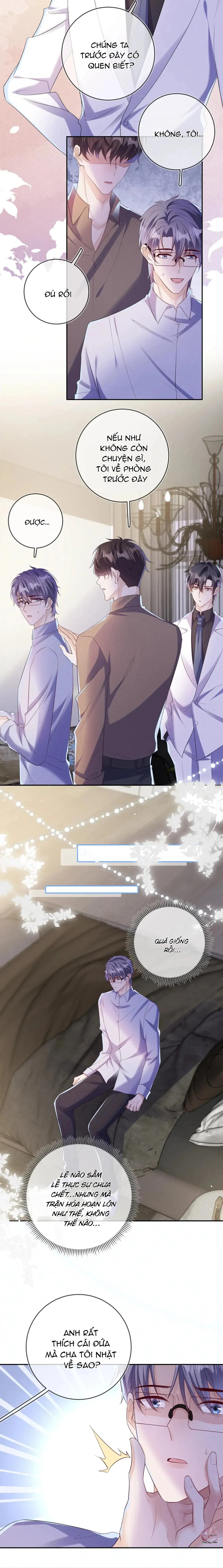 Cường Liệt Công Kích Chapter 88 Trang 5