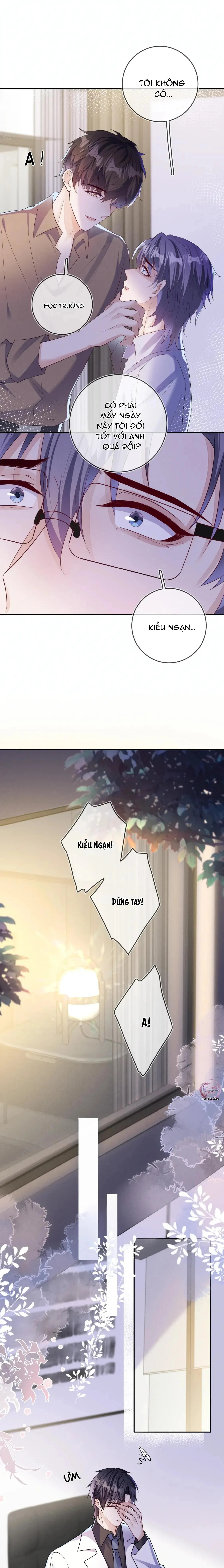 Cường Liệt Công Kích Chapter 88 Trang 6