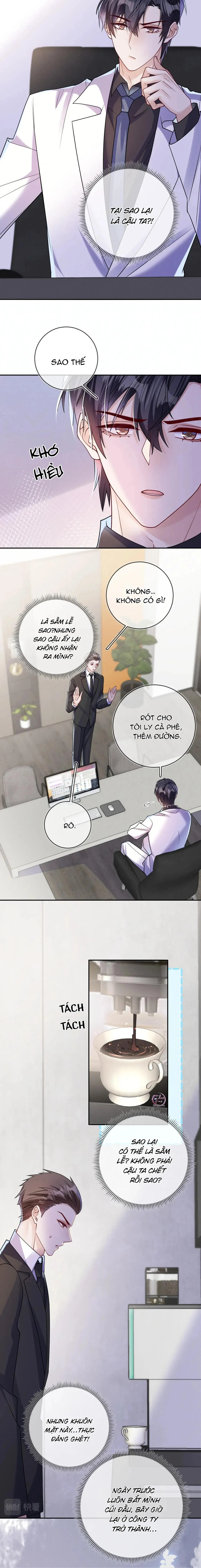 Cường Liệt Công Kích Chapter 88 Trang 8