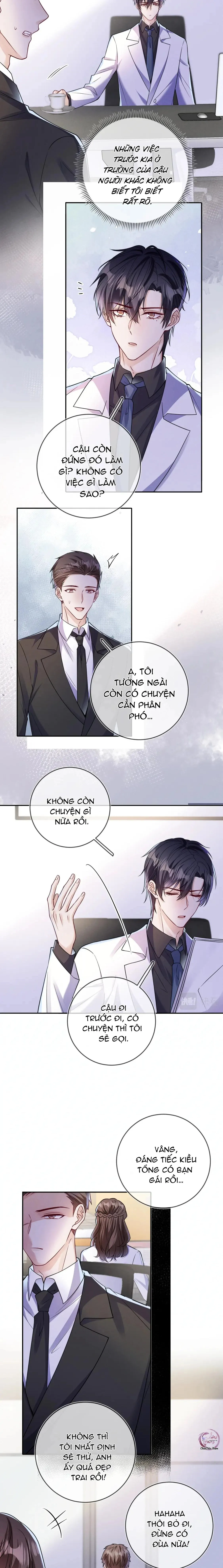 Cường Liệt Công Kích Chapter 88 Trang 10