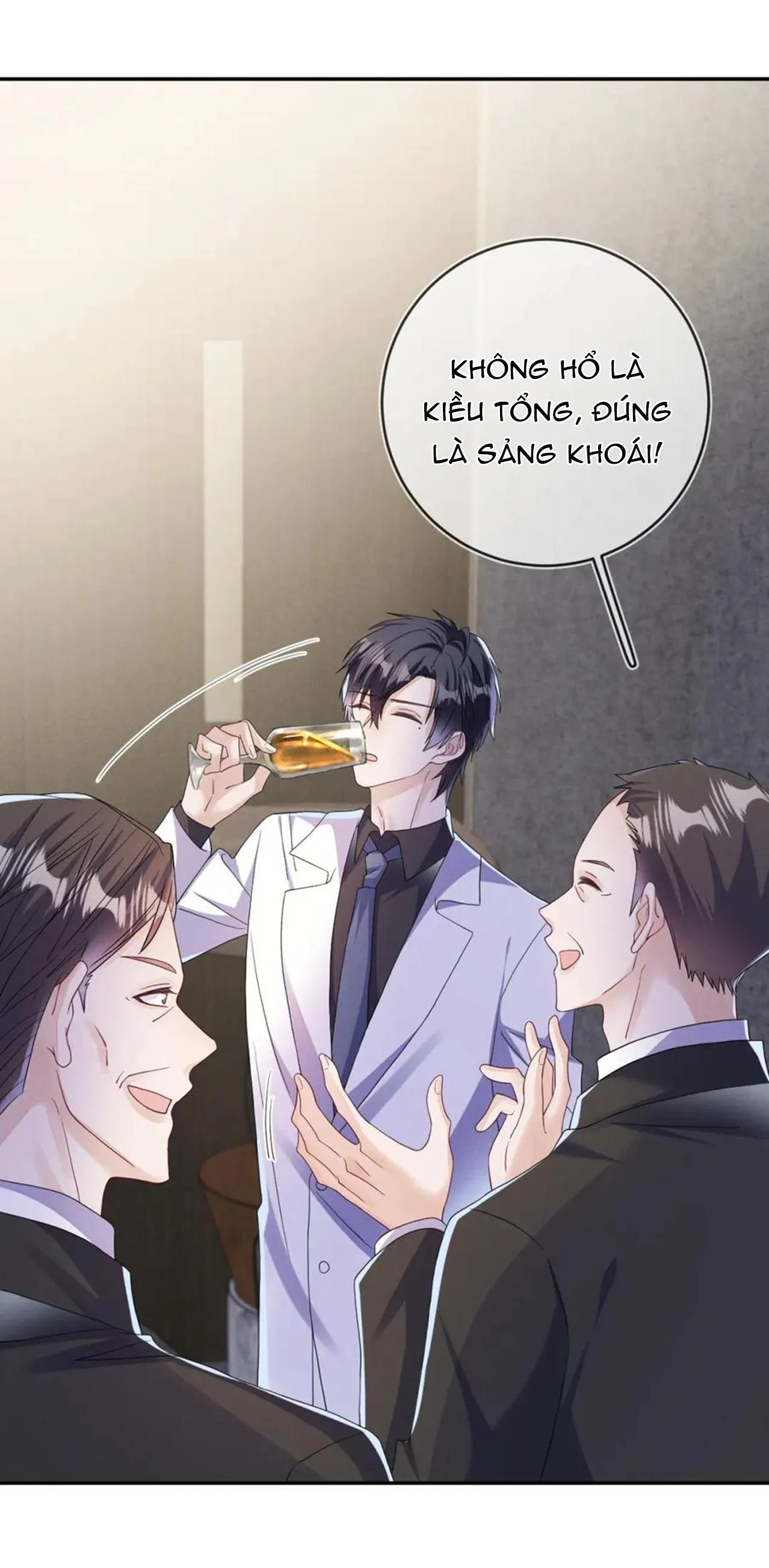Cường Liệt Công Kích Chapter 89 Trang 13