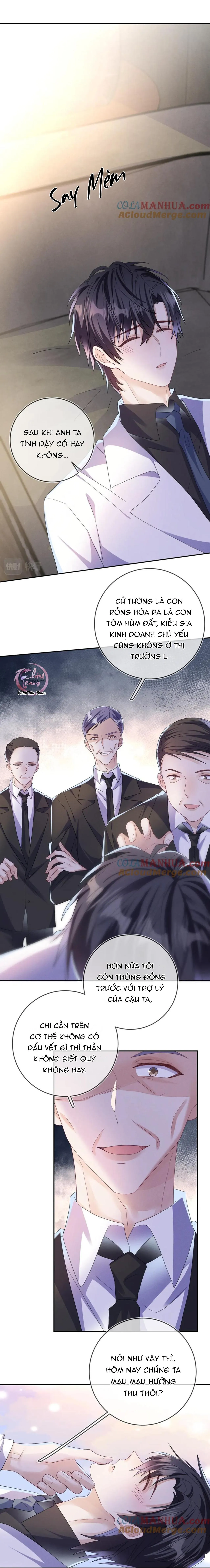 Cường Liệt Công Kích Chapter 89 Trang 14