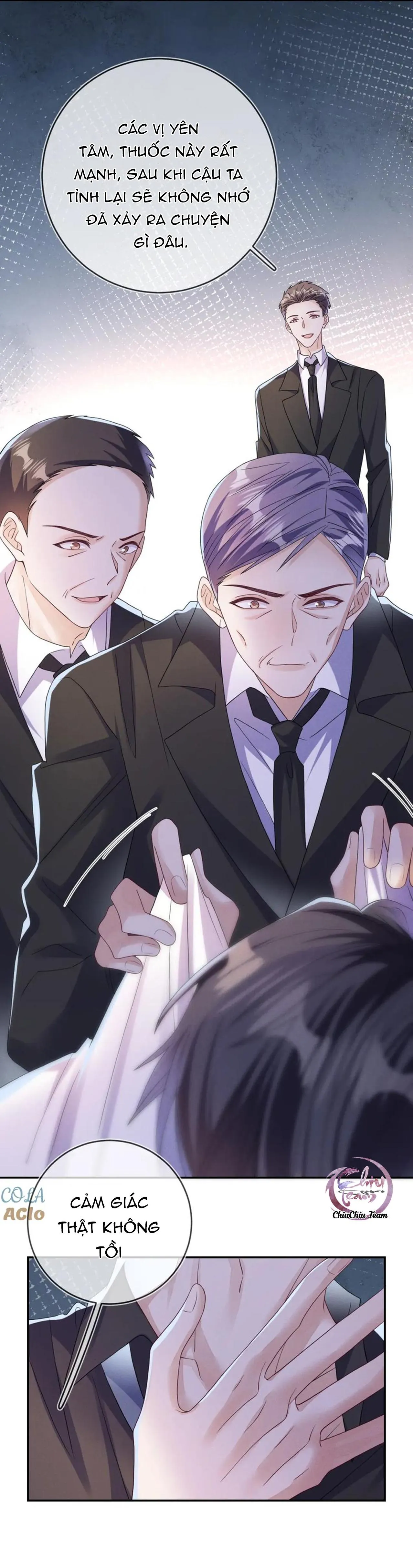 Cường Liệt Công Kích Chapter 89 Trang 15