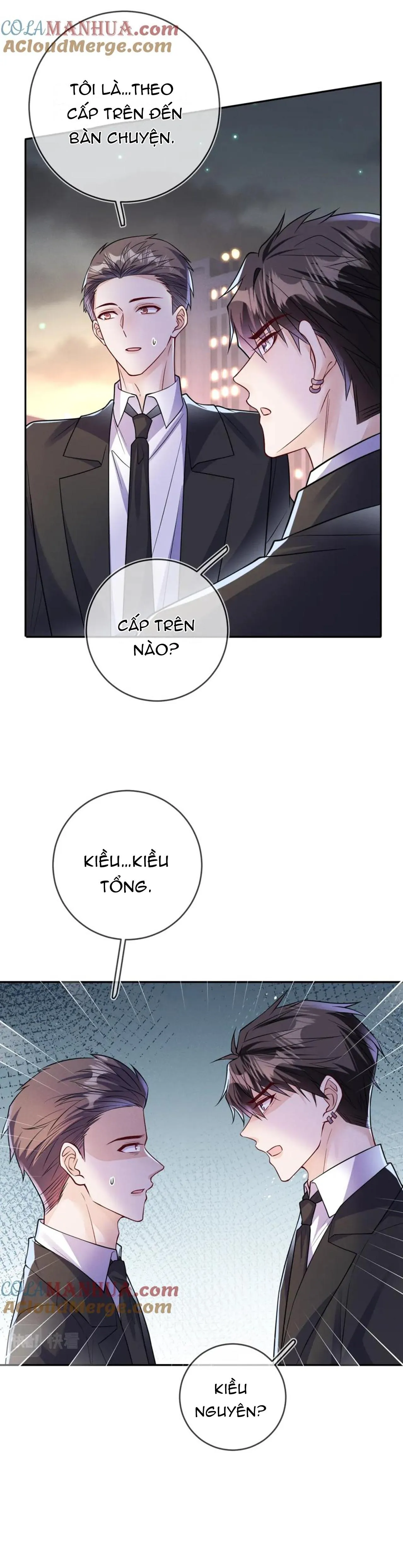 Cường Liệt Công Kích Chapter 89 Trang 20