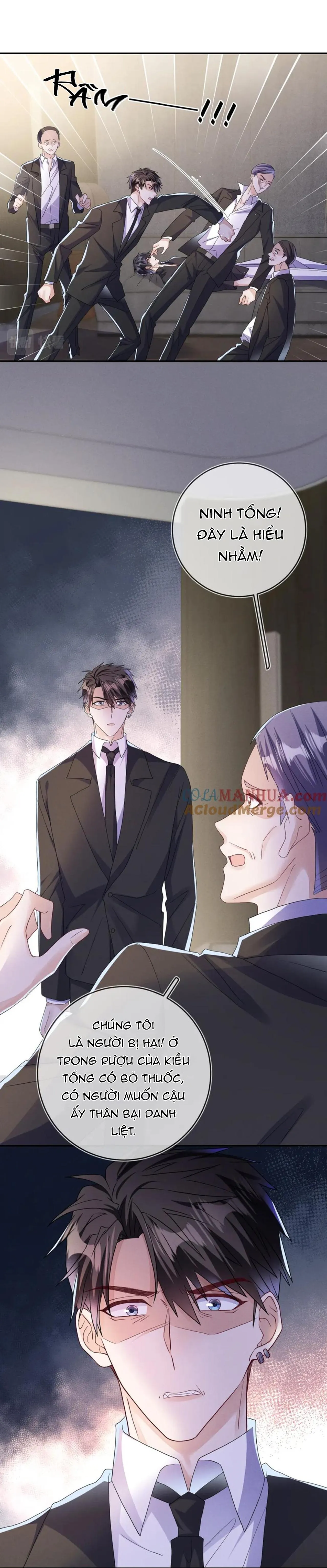 Cường Liệt Công Kích Chapter 89 Trang 23