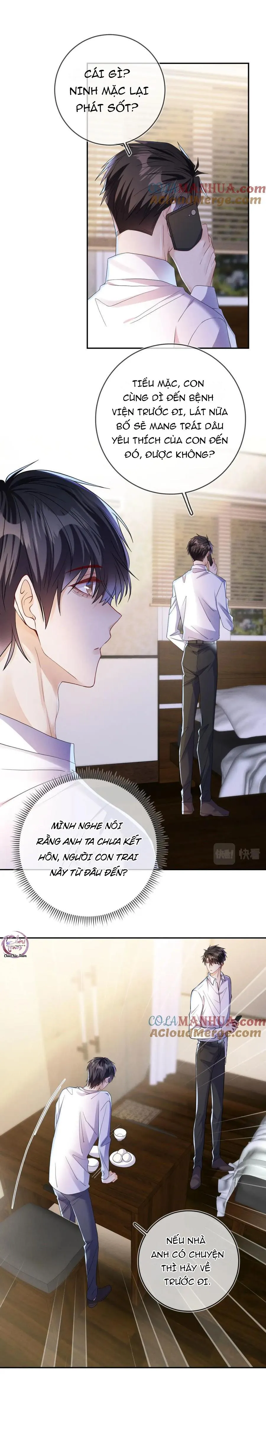 Cường Liệt Công Kích Chapter 91 Trang 4