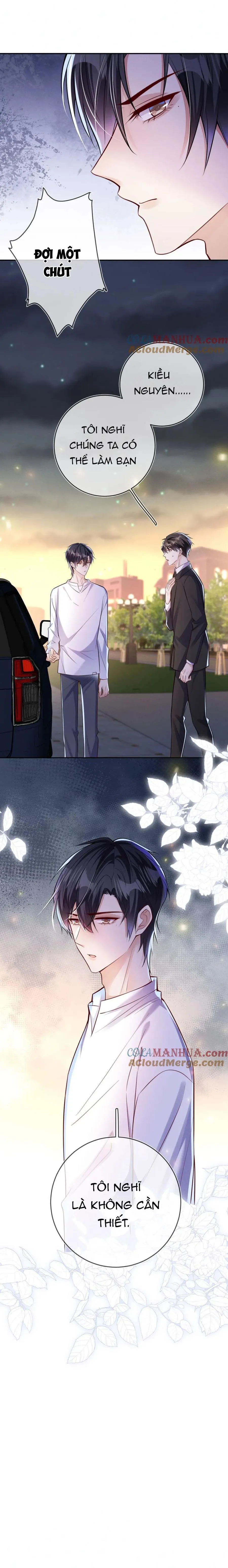 Cường Liệt Công Kích Chapter 92 Trang 8