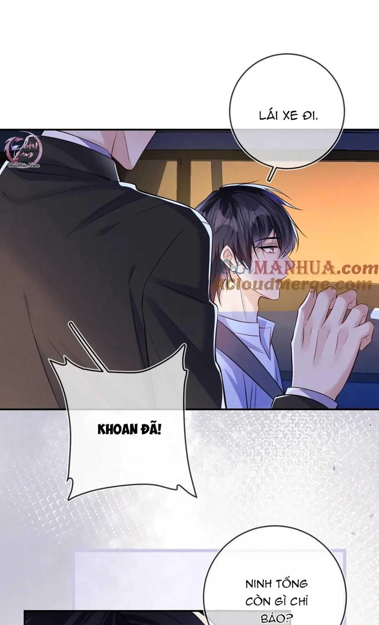 Cường Liệt Công Kích Chapter 93 Trang 3