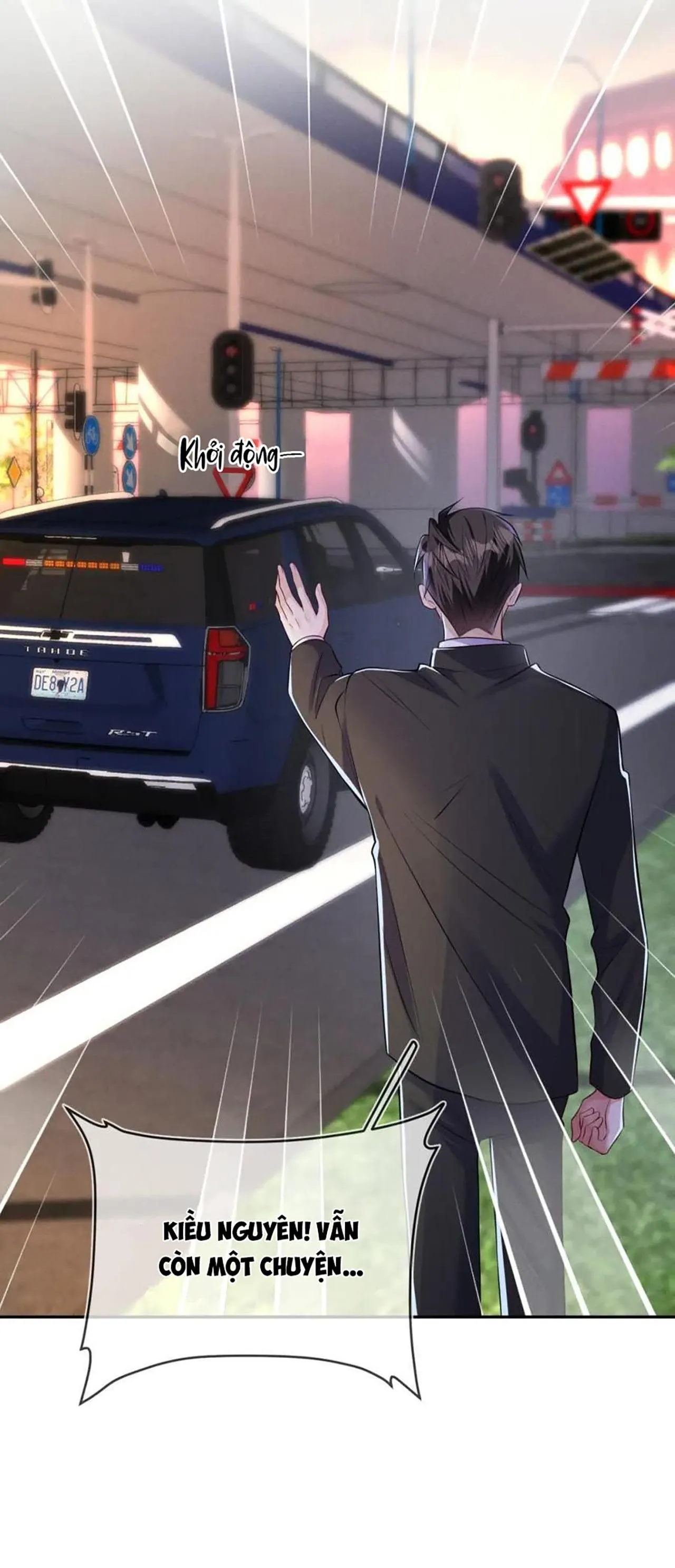 Cường Liệt Công Kích Chapter 93 Trang 8