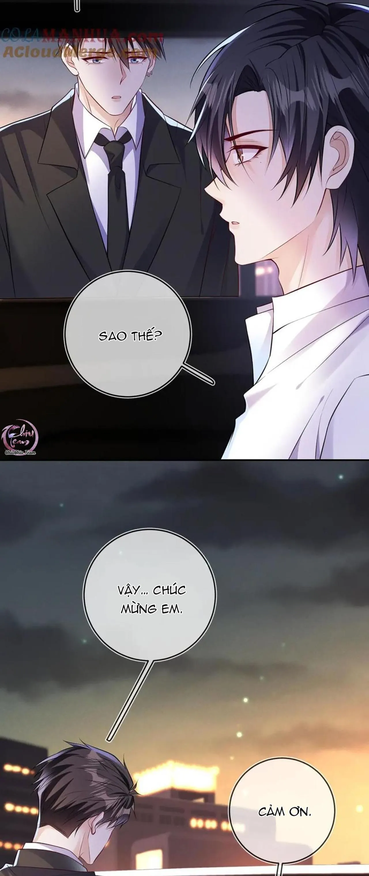 Cường Liệt Công Kích Chapter 93 Trang 13