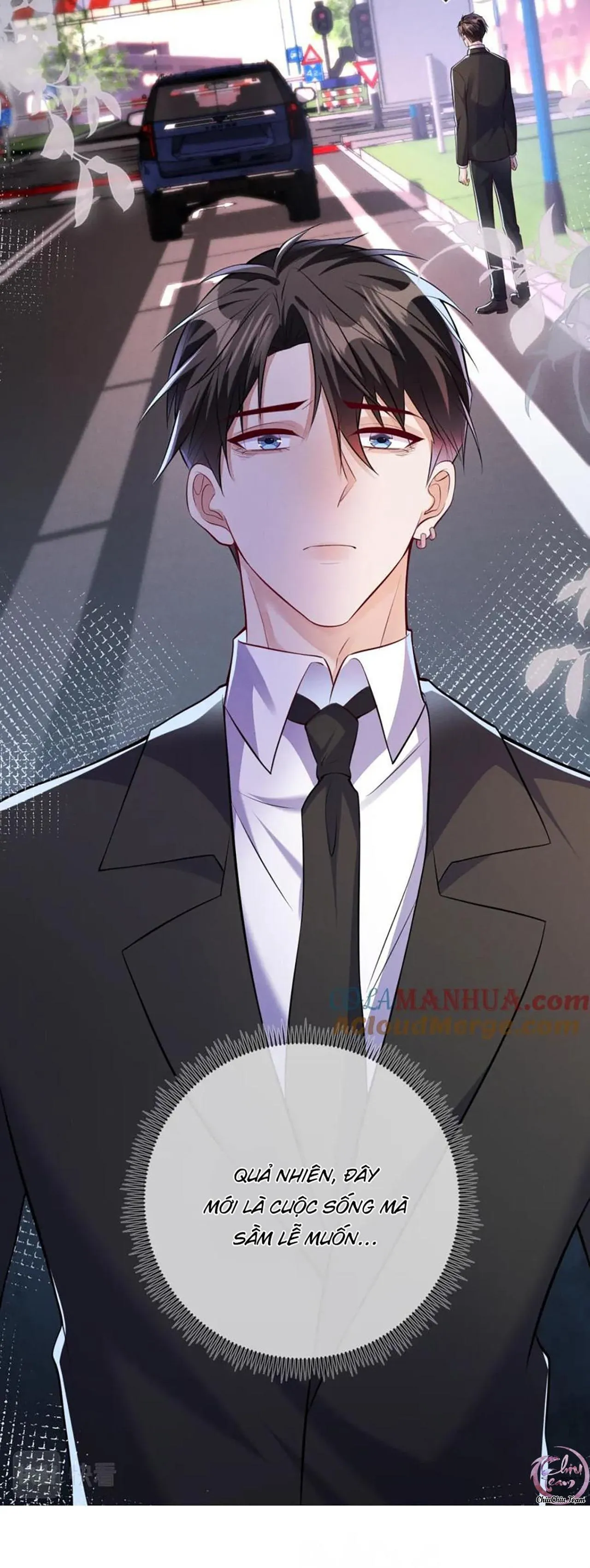 Cường Liệt Công Kích Chapter 93 Trang 15