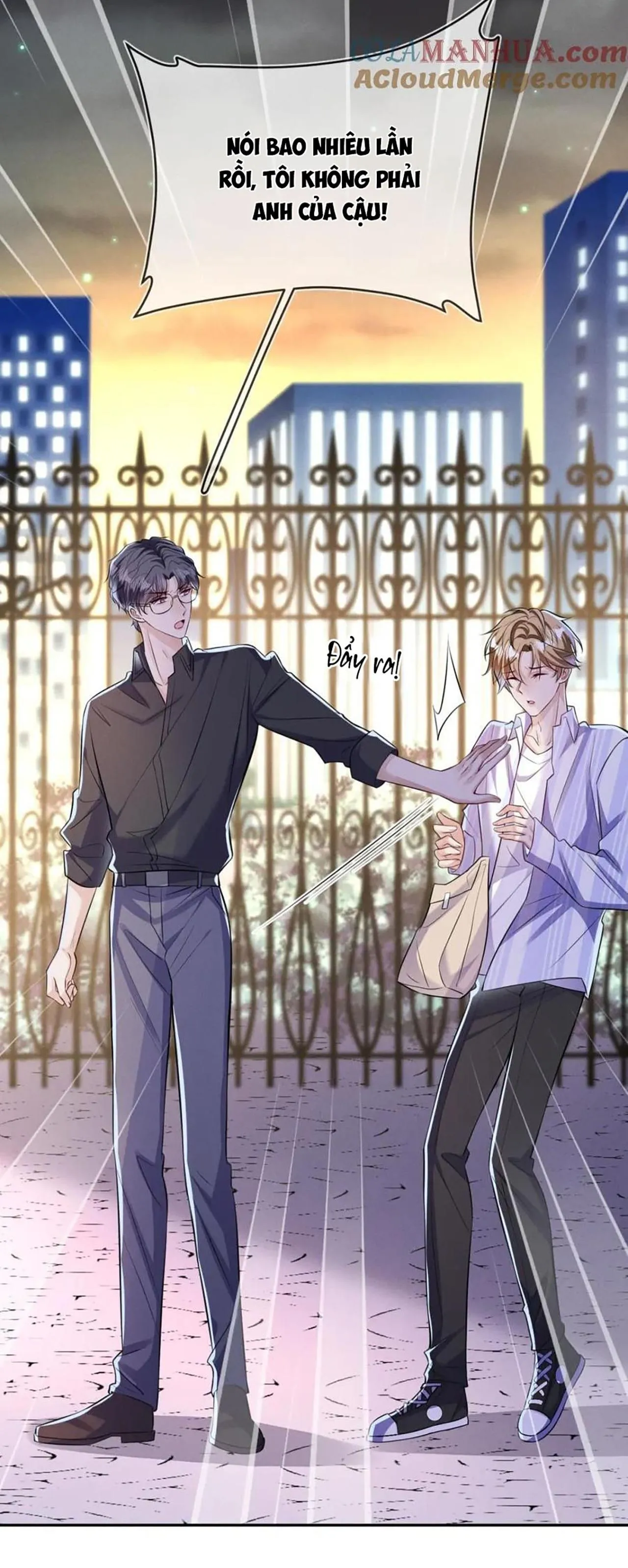 Cường Liệt Công Kích Chapter 93 Trang 21