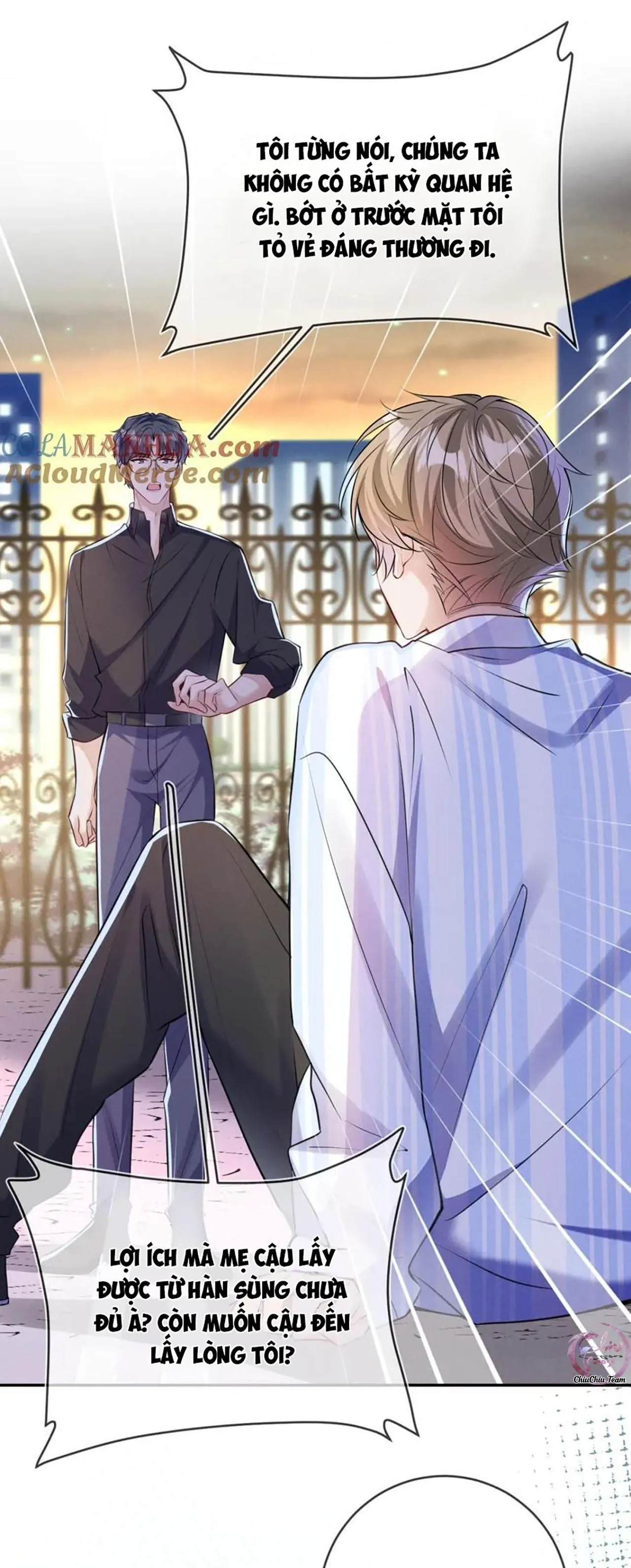 Cường Liệt Công Kích Chapter 93 Trang 22