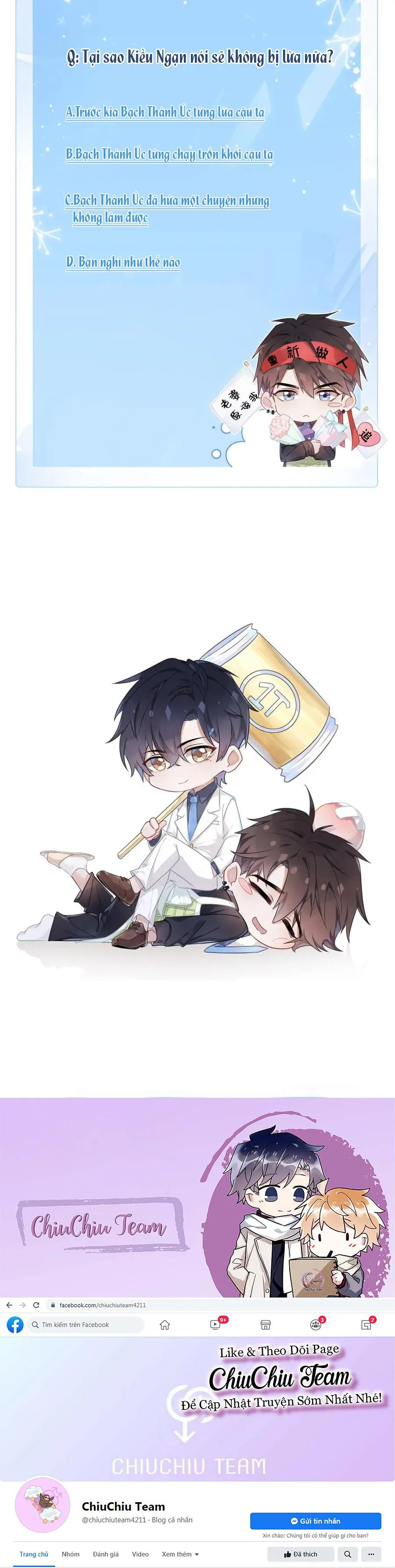 Cường Liệt Công Kích Chapter 94 Trang 8