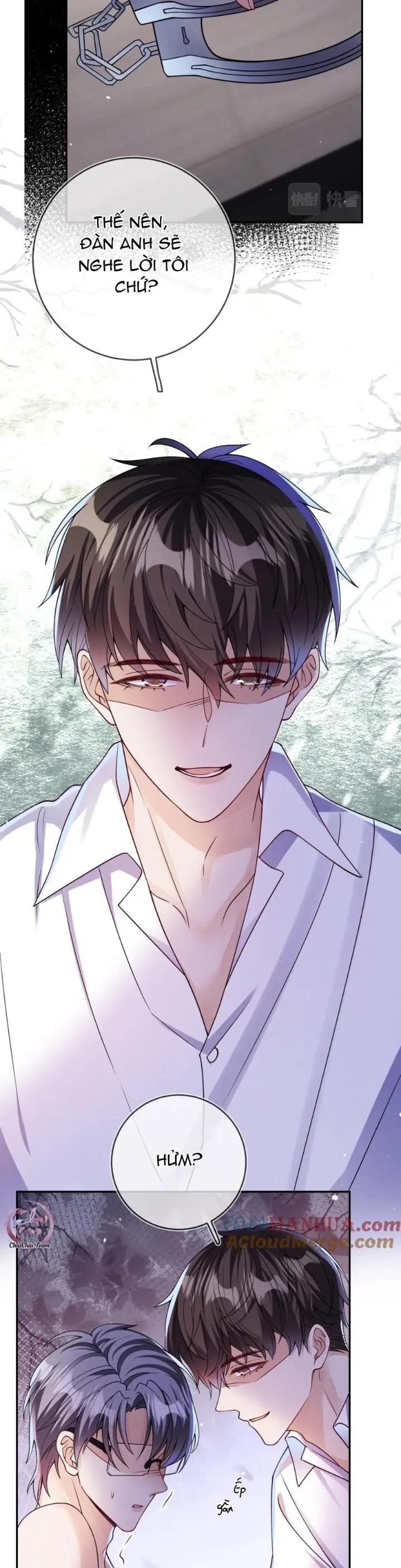 Cường Liệt Công Kích Chapter 95 Trang 3