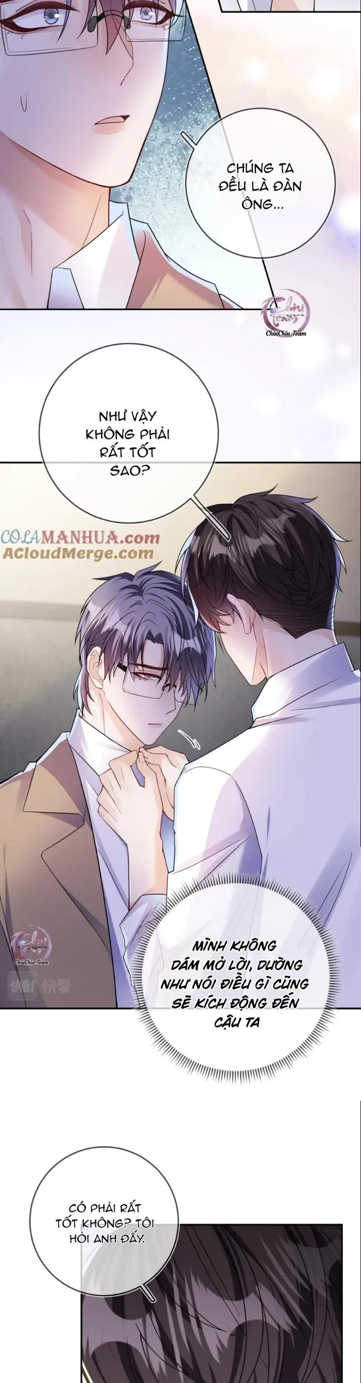 Cường Liệt Công Kích Chapter 95 Trang 8