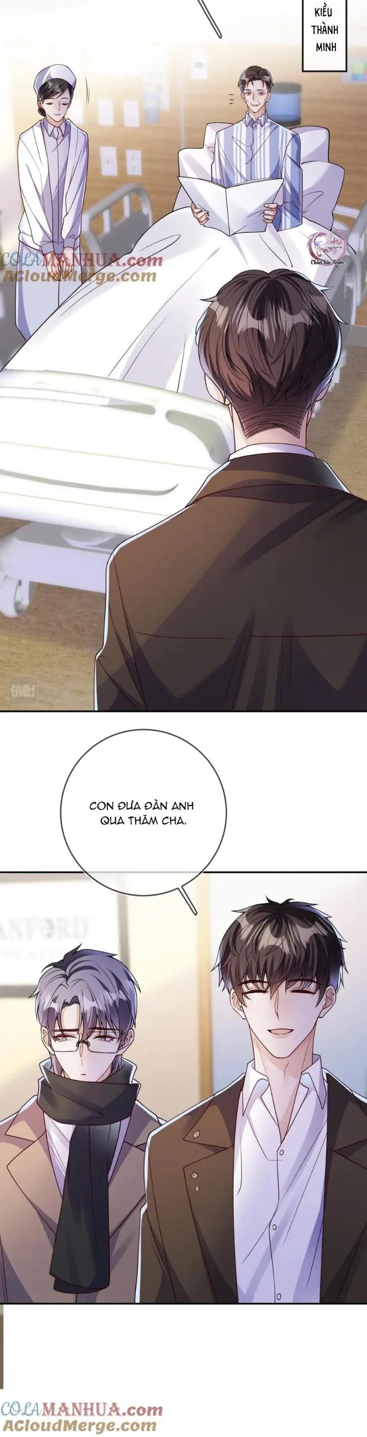 Cường Liệt Công Kích Chapter 95 Trang 11