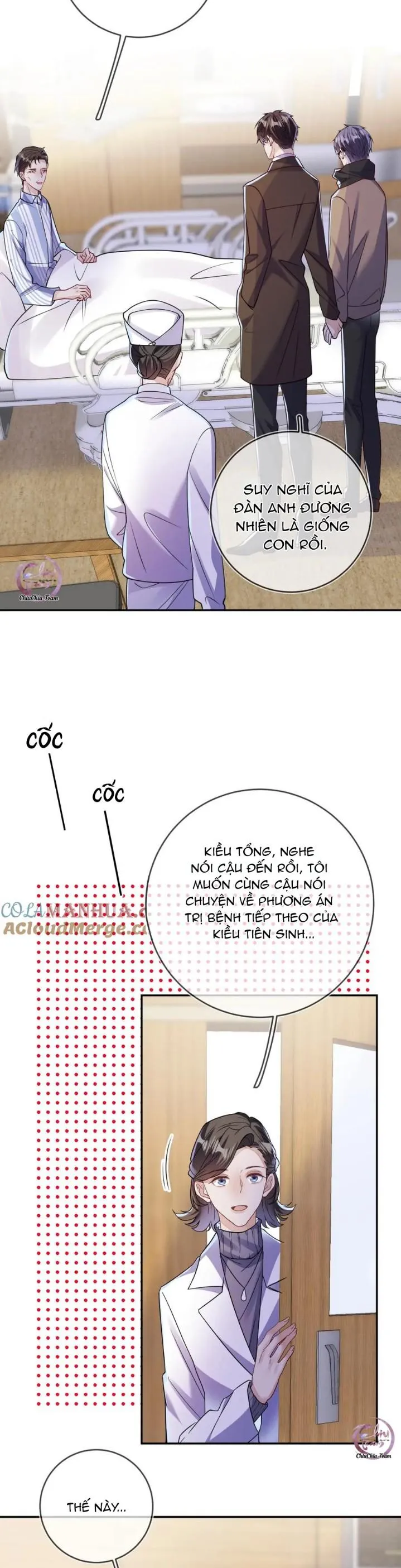 Cường Liệt Công Kích Chapter 95 Trang 15