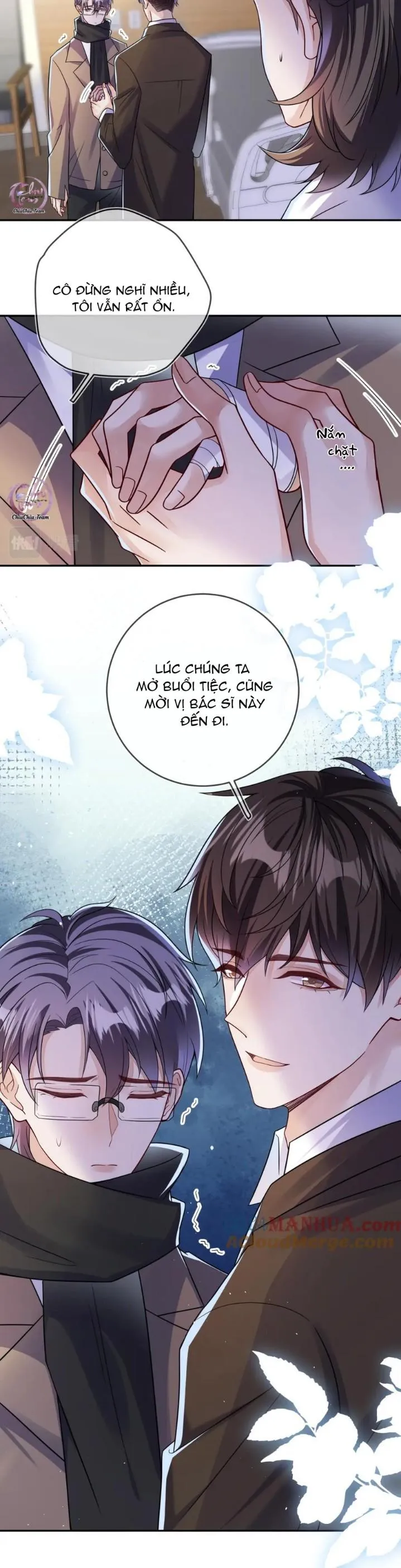 Cường Liệt Công Kích Chapter 95 Trang 18