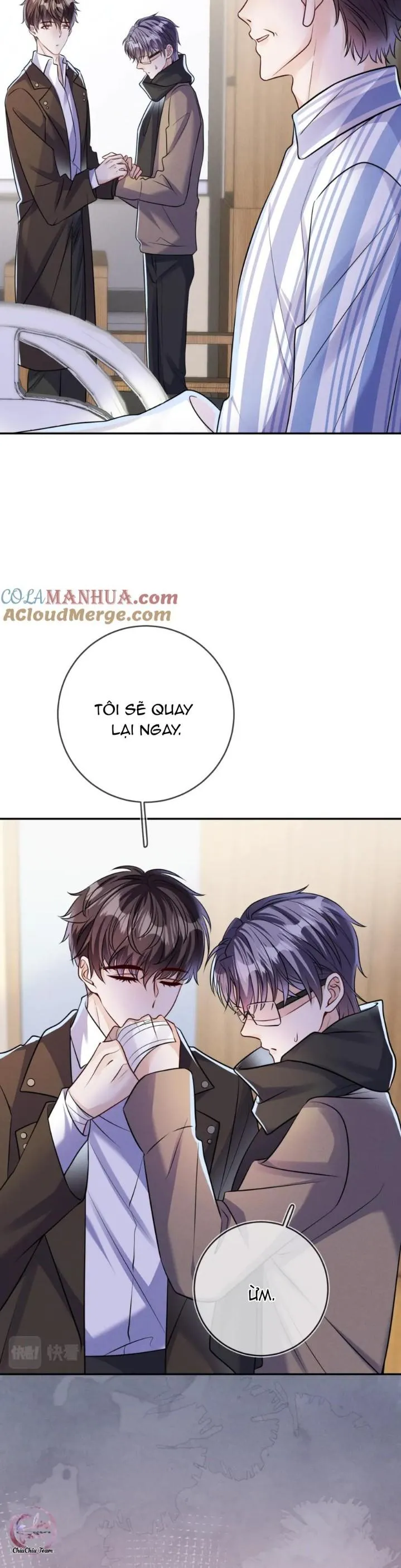 Cường Liệt Công Kích Chapter 95 Trang 20