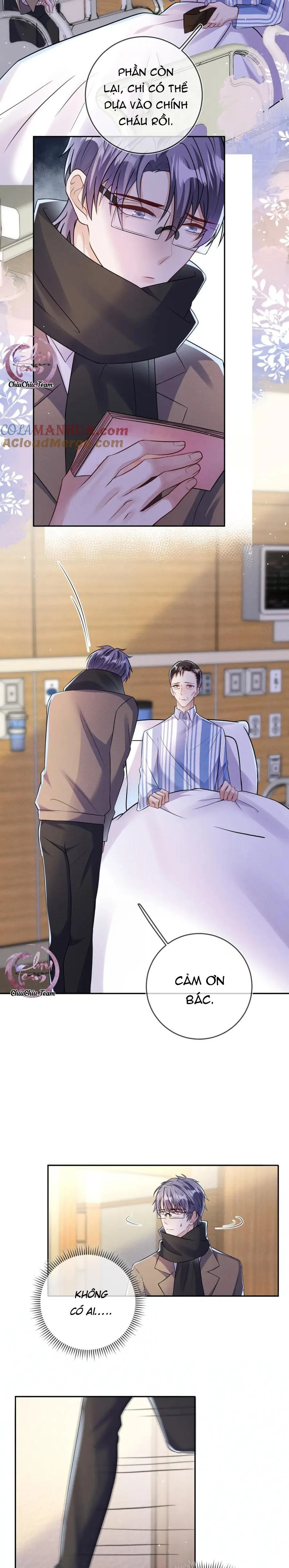 Cường Liệt Công Kích Chapter 96 Trang 3