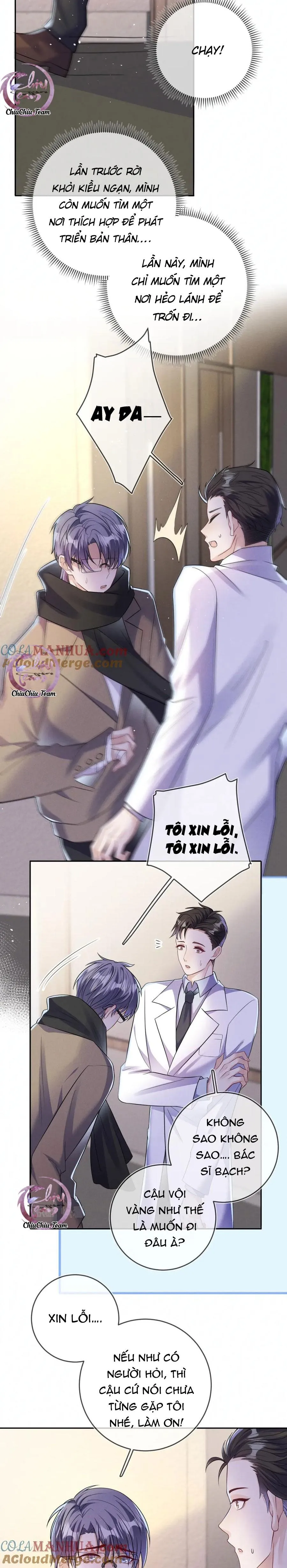 Cường Liệt Công Kích Chapter 96 Trang 4