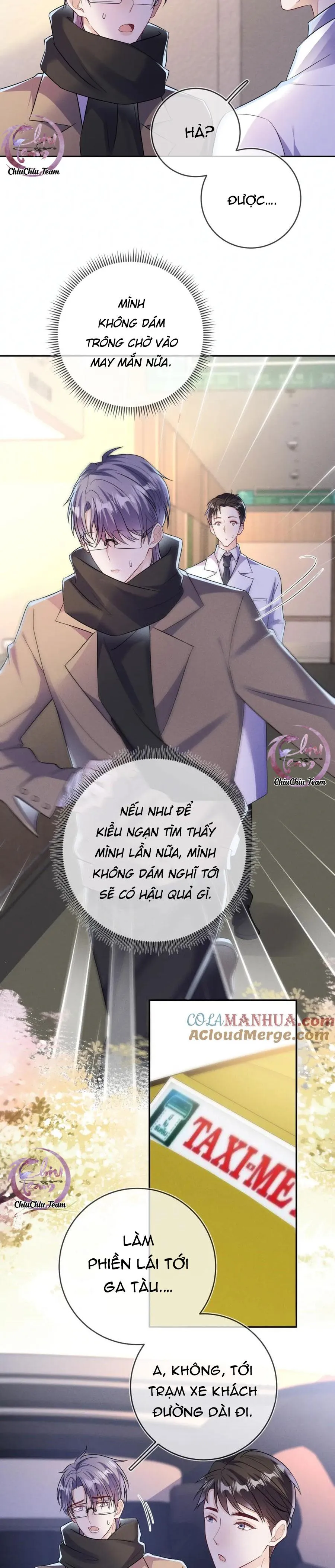 Cường Liệt Công Kích Chapter 96 Trang 5