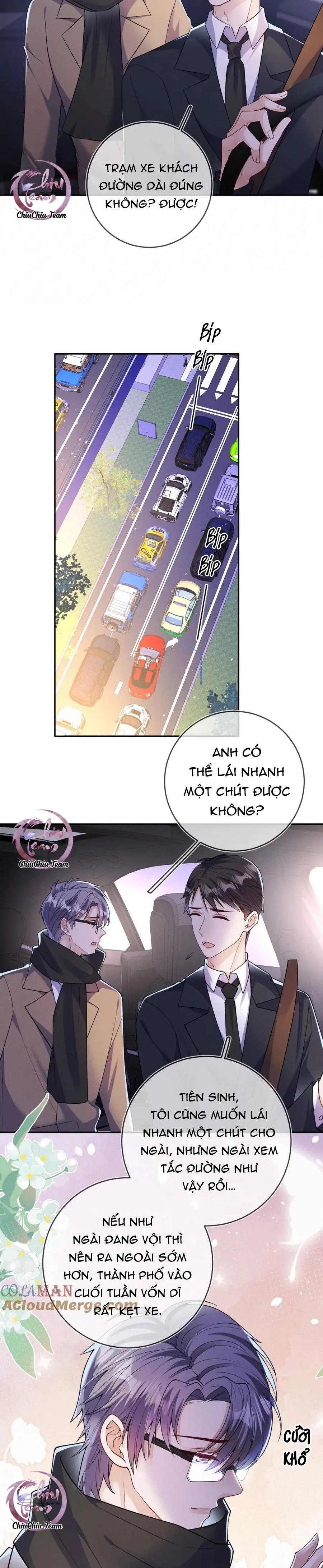 Cường Liệt Công Kích Chapter 96 Trang 6