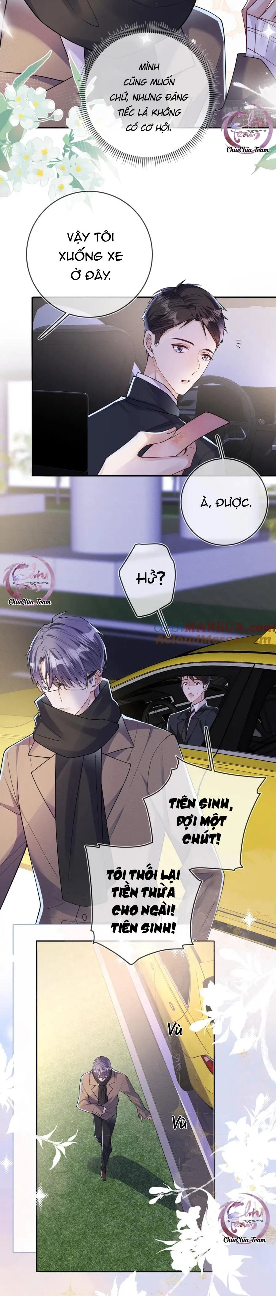 Cường Liệt Công Kích Chapter 96 Trang 7