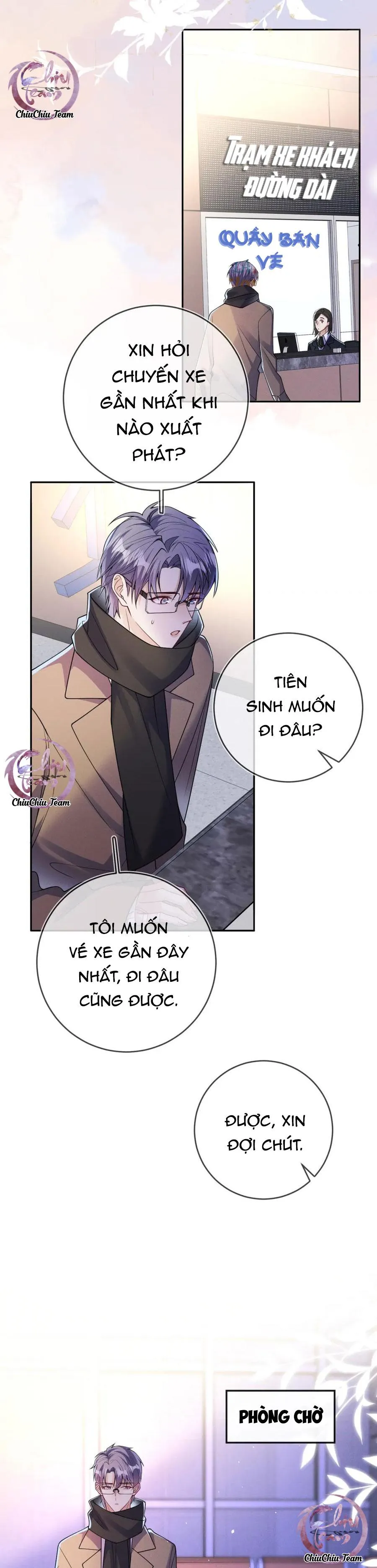 Cường Liệt Công Kích Chapter 96 Trang 8