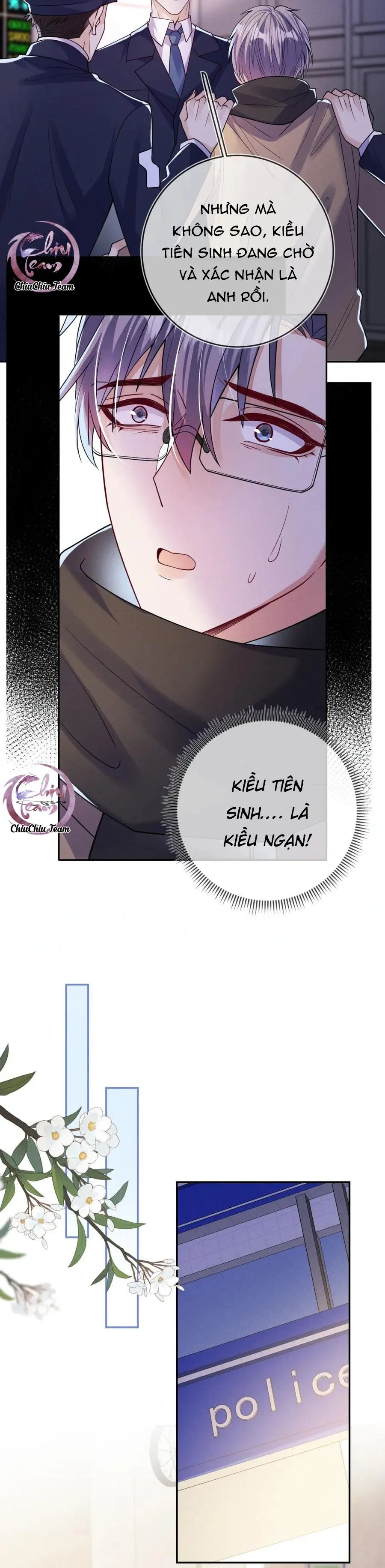 Cường Liệt Công Kích Chapter 96 Trang 11