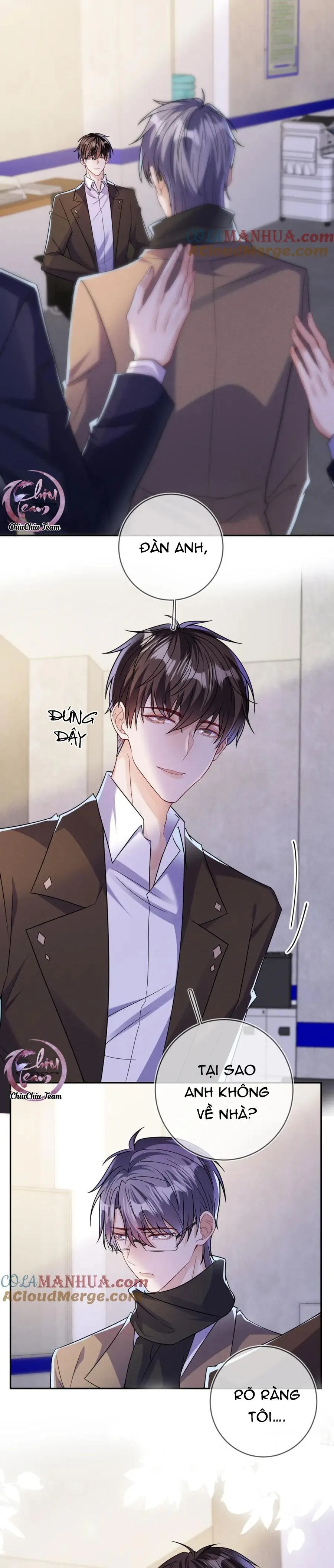 Cường Liệt Công Kích Chapter 96 Trang 12