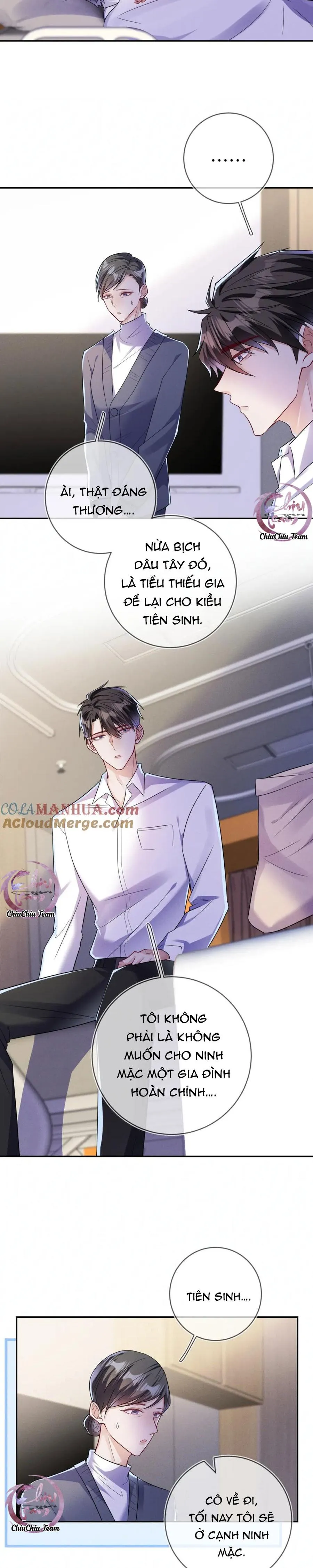 Cường Liệt Công Kích Chapter 96 Trang 14