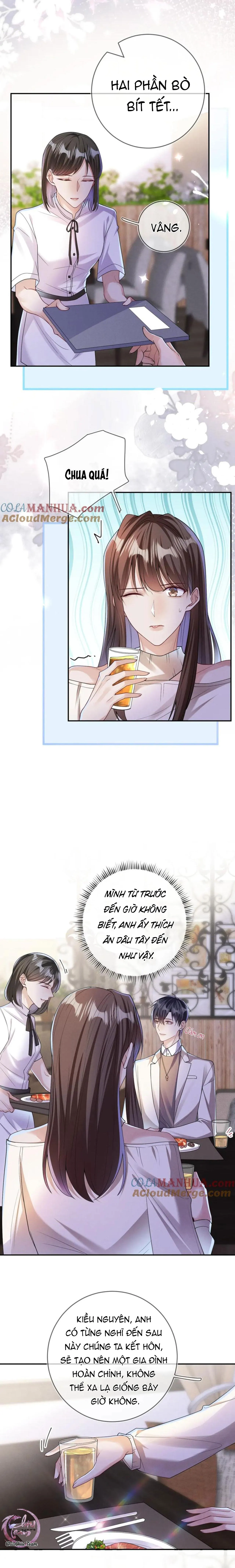 Cường Liệt Công Kích Chapter 98 Trang 4