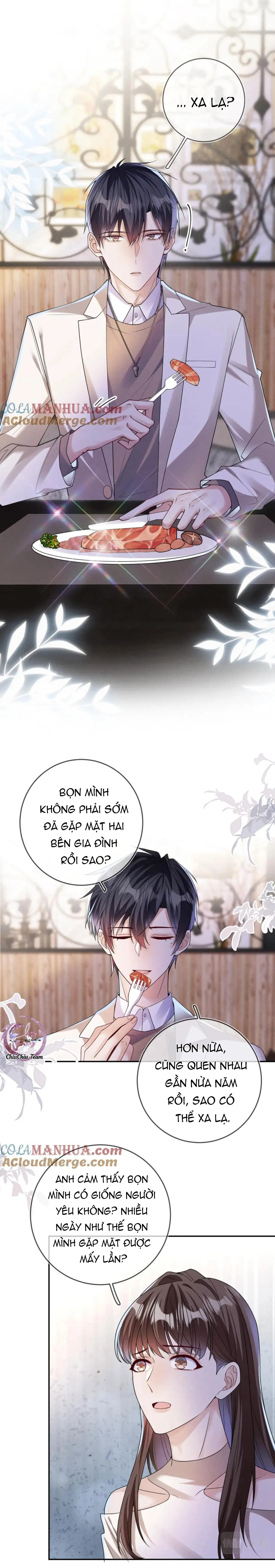 Cường Liệt Công Kích Chapter 98 Trang 5