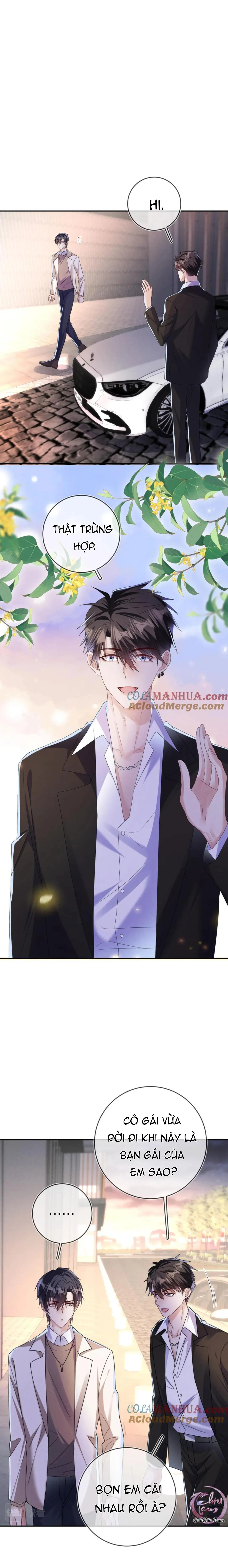 Cường Liệt Công Kích Chapter 98 Trang 8