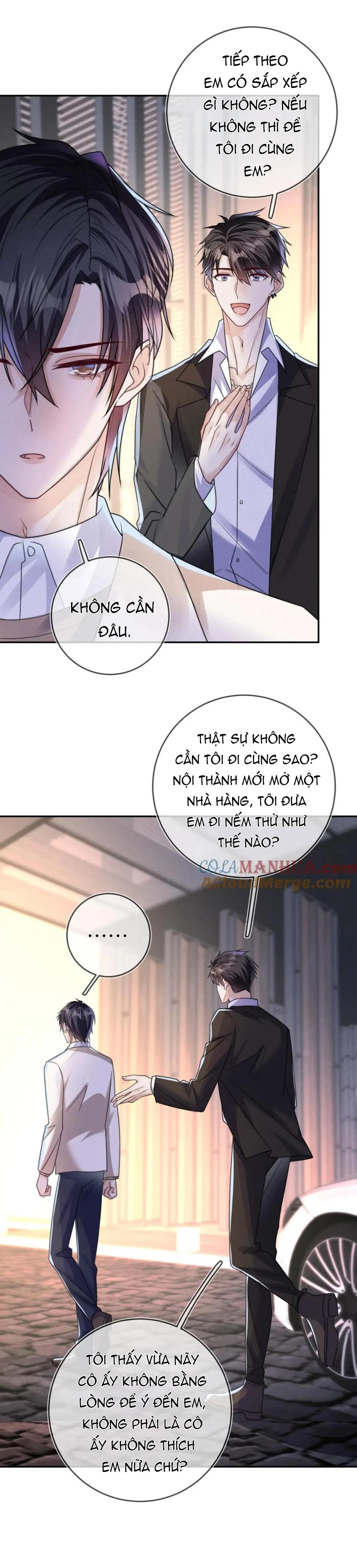 Cường Liệt Công Kích Chapter 98 Trang 9