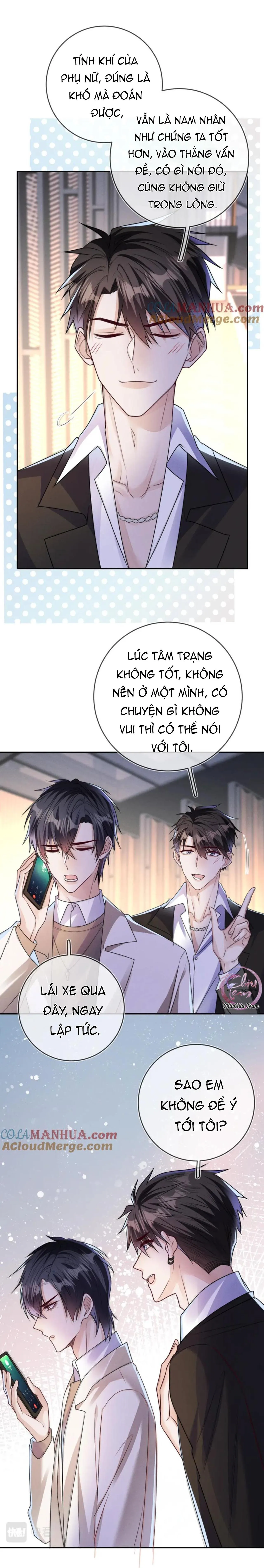 Cường Liệt Công Kích Chapter 98 Trang 10