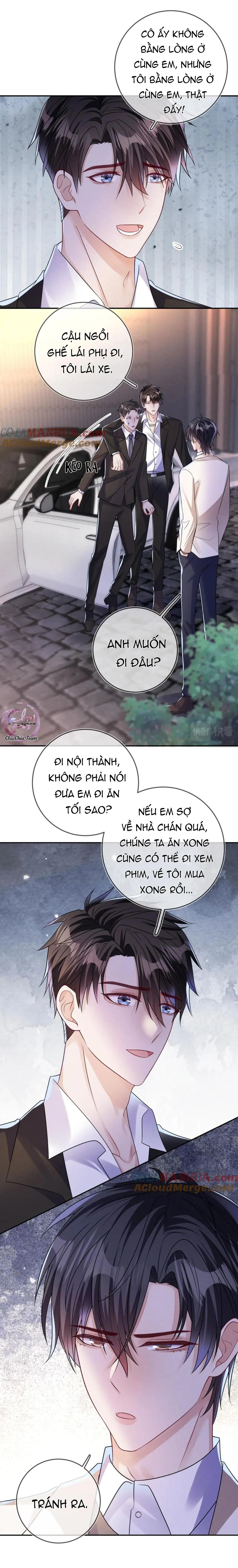 Cường Liệt Công Kích Chapter 98 Trang 12