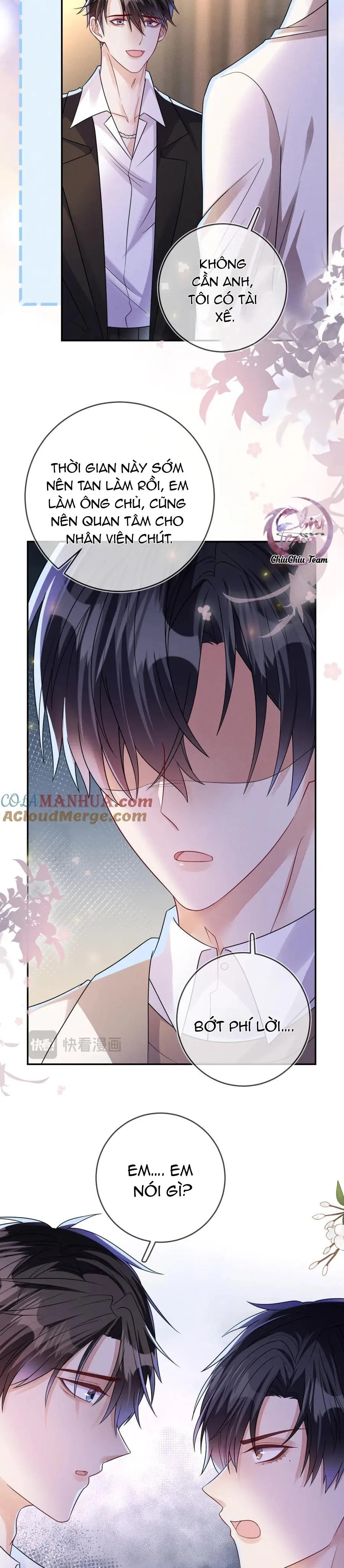 Cường Liệt Công Kích Chapter 99 Trang 5