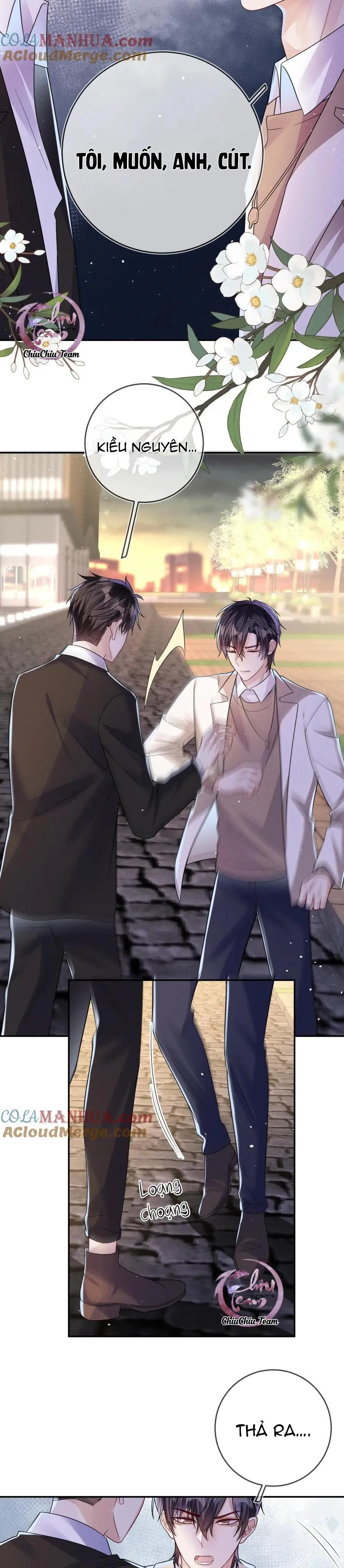 Cường Liệt Công Kích Chapter 99 Trang 6