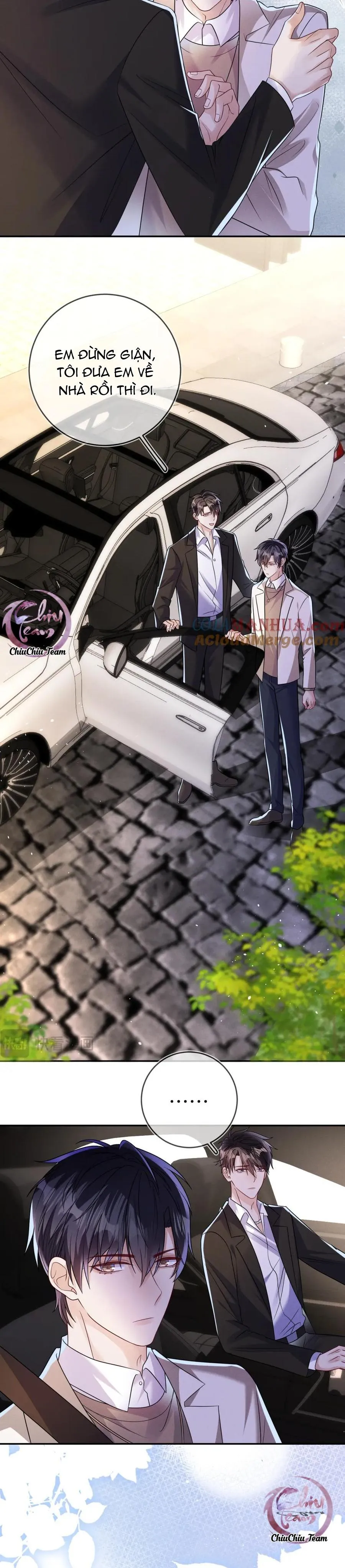 Cường Liệt Công Kích Chapter 99 Trang 7