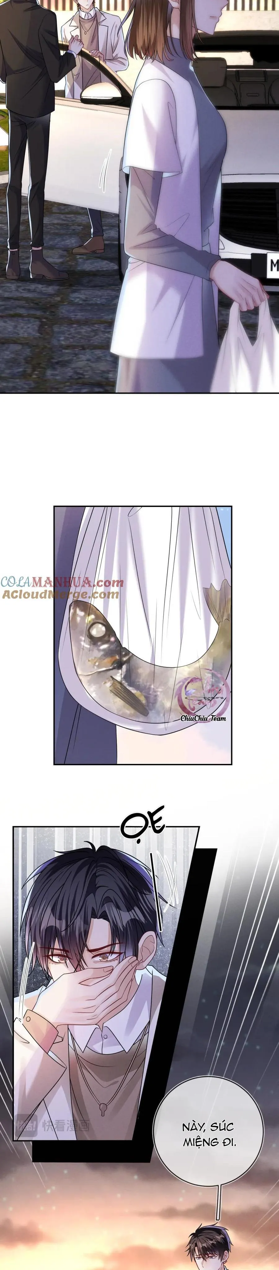 Cường Liệt Công Kích Chapter 99 Trang 9