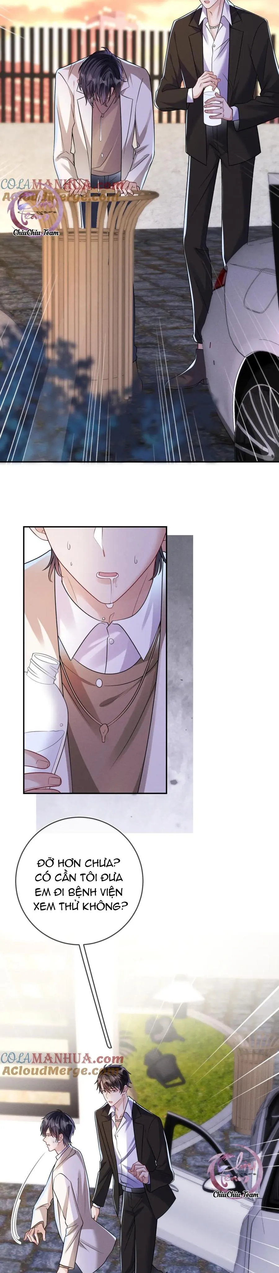 Cường Liệt Công Kích Chapter 99 Trang 10