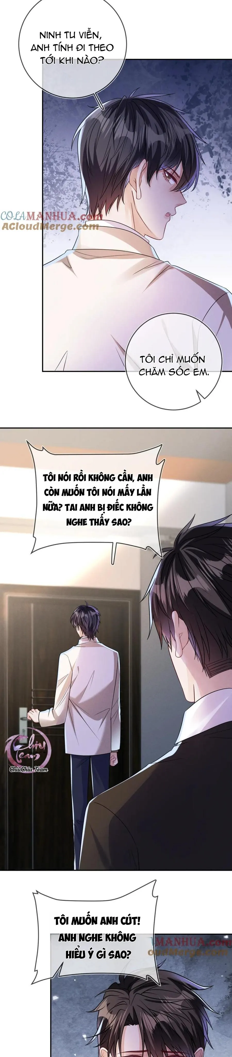 Cường Liệt Công Kích Chapter 99 Trang 12