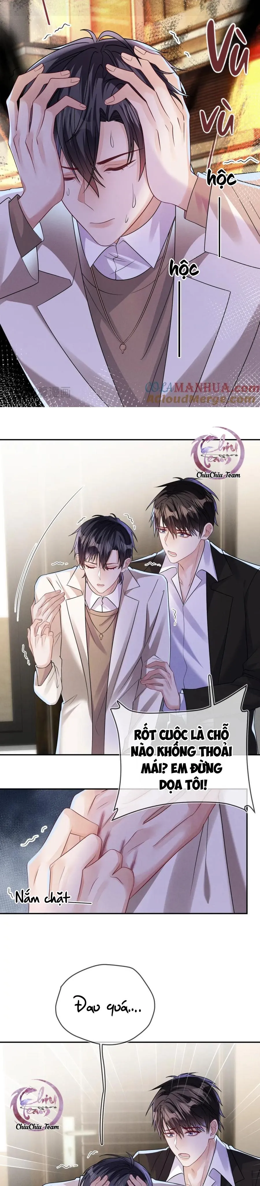 Cường Liệt Công Kích Chapter 99 Trang 14