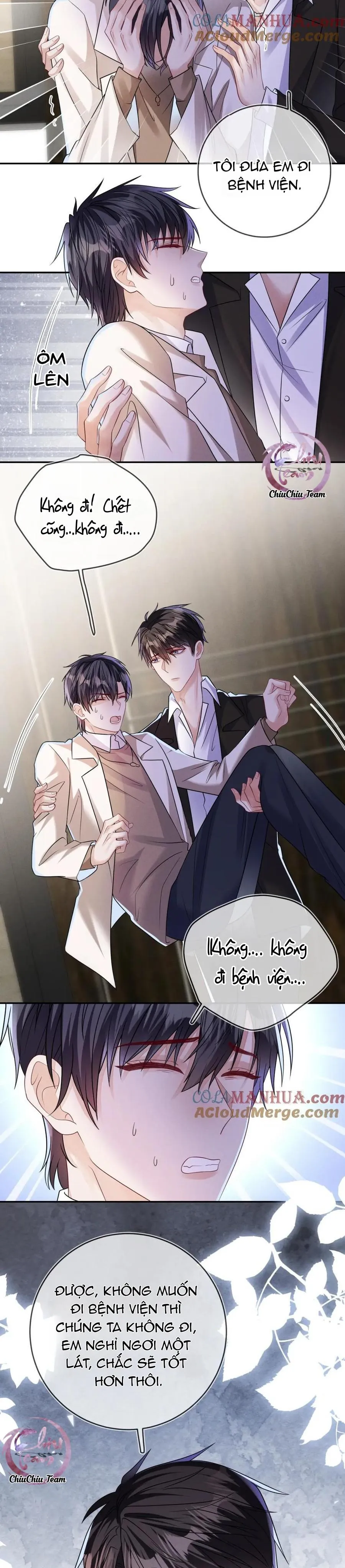 Cường Liệt Công Kích Chapter 99 Trang 15
