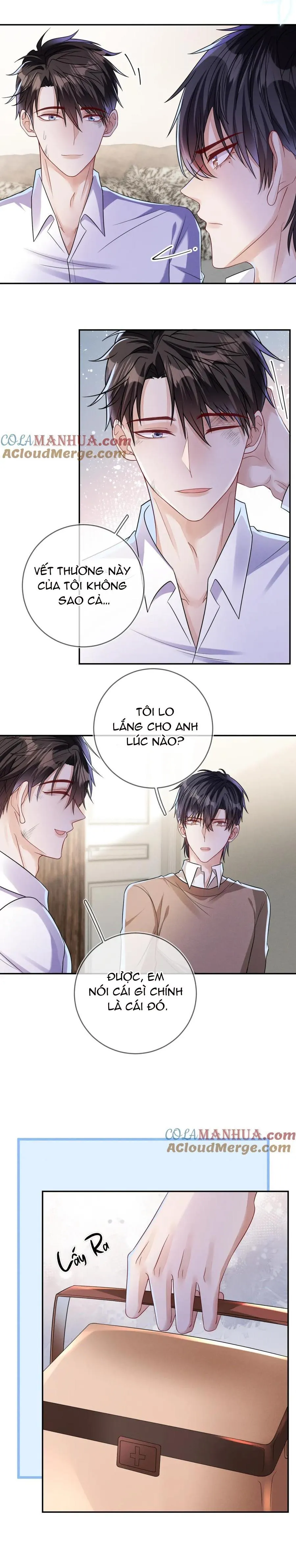 Cường Liệt Công Kích Chapter 100 Trang 9
