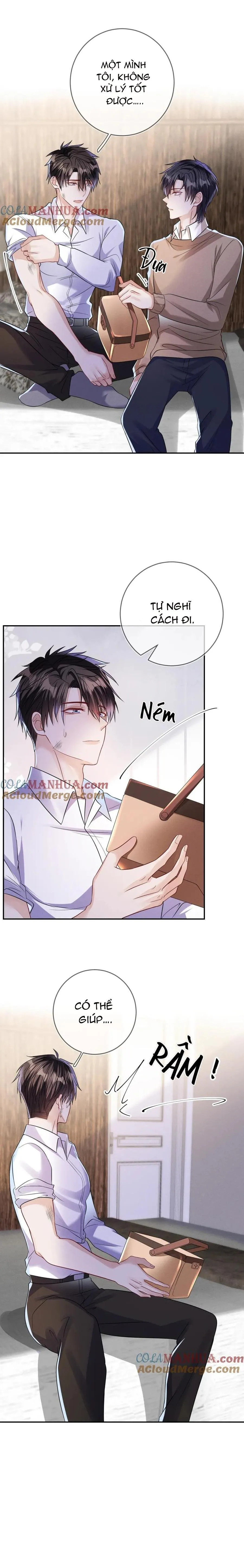 Cường Liệt Công Kích Chapter 100 Trang 10